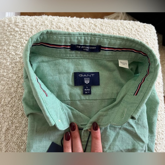 Gant The Oxford Button Down Shirt - Picture 5 of 5
